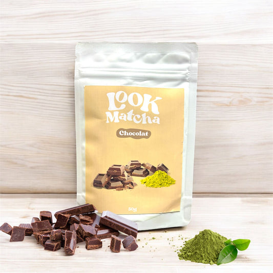 Choco Kokoro 🍫 | Matcha Cérémonial Chocolat